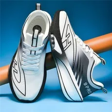 

Running shoe couples, boys and girls, teenagers racing New Plate Racing Marathon Stable Rebound Traction Jogging Male Sneakers