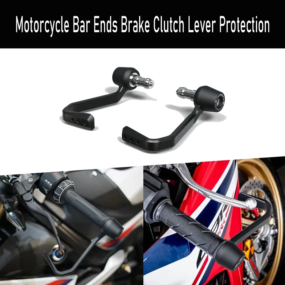 

for Triumph Daytona 675 2011-2016 Motorcycle Bar Ends Brake Clutch Lever Protection