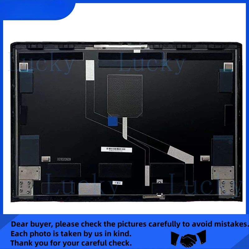 

Новая задняя крышка/верхний корпус для MSI Raider GE68 HX MS-15M1 LCD 3075M1A211