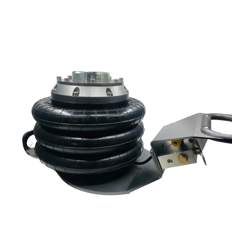 

Hand Tools for Fast Efficient Jacking of Vehicles Customize Portable Triple 3 Ton Balloon Type Air Lift Bag Jack