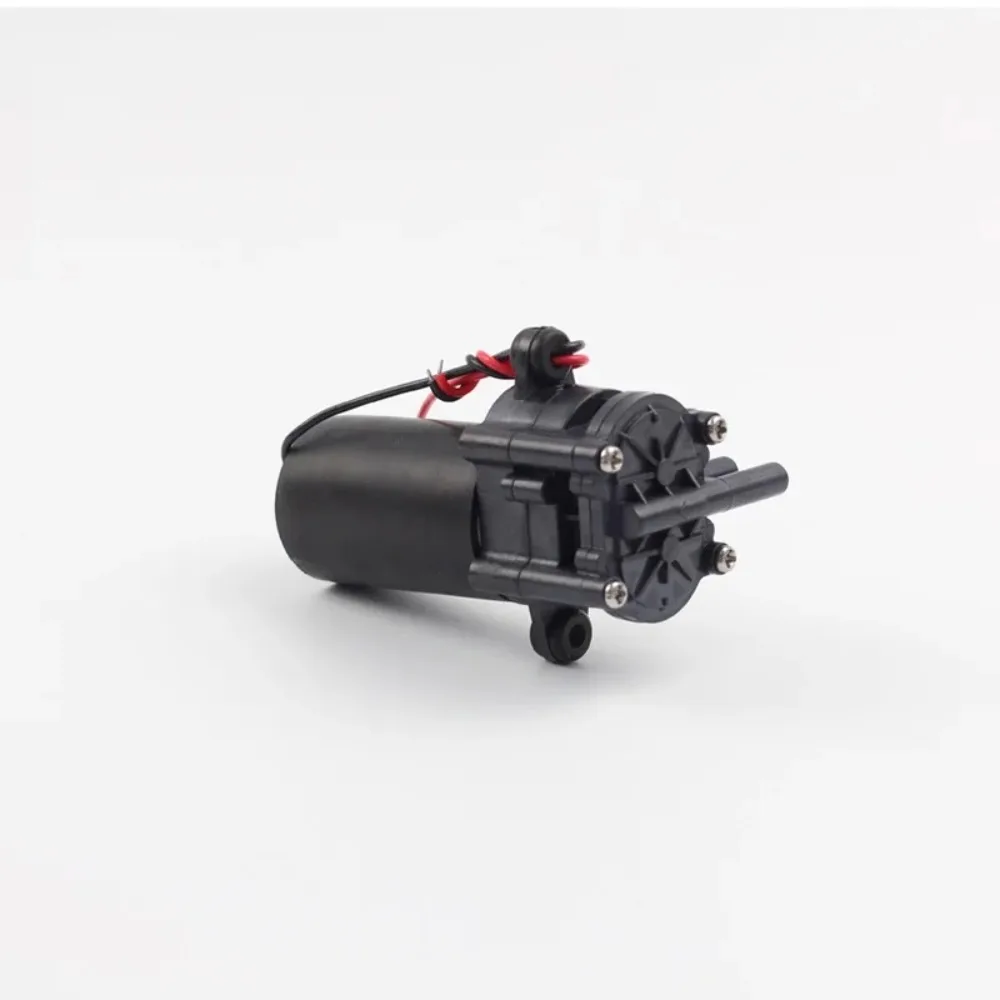 الماء الساخن، السائل الزيتي: البنزين والديزل، المذيبات: الميثانول تيار مستمر 12 فولت 24 فولت مضخة تروس كهربائية صغيرة 1.5/2.5LPM