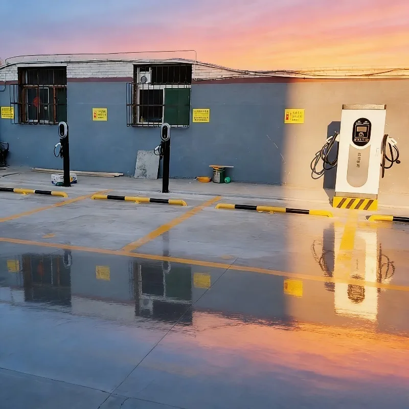 American Standard Compatible Efficient Car Charging Pile