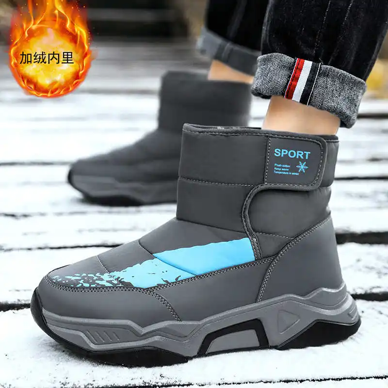 Snow Boot Ecoleathe… - image