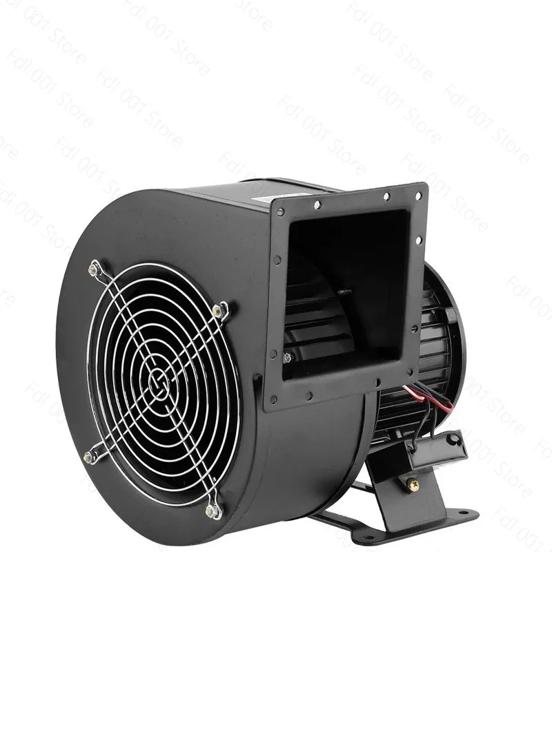 Small power frequency multi-wing centrifugal fan 220V/380V strong silent all-copper core air mold arch blower
