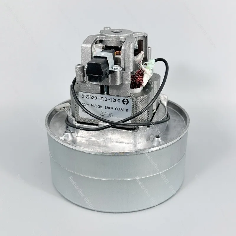 Industriestaubsaugermotor 1200W Zubehör 15L Hochleistungsmotor universal BF511