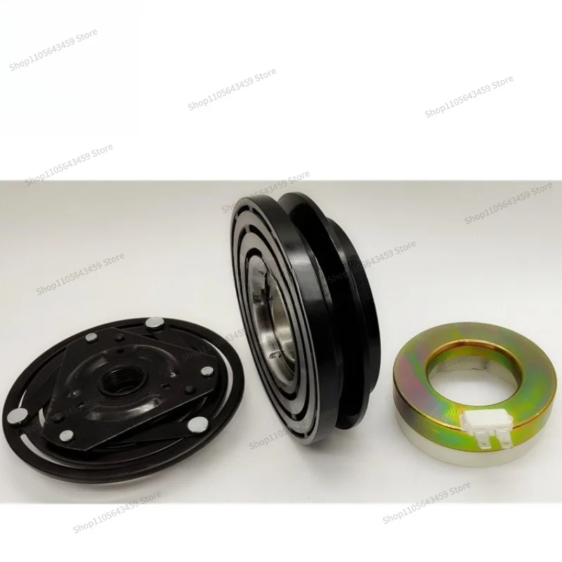 Suitable for 60-7 55 Excavator compressor clutch electromagnetic clutch