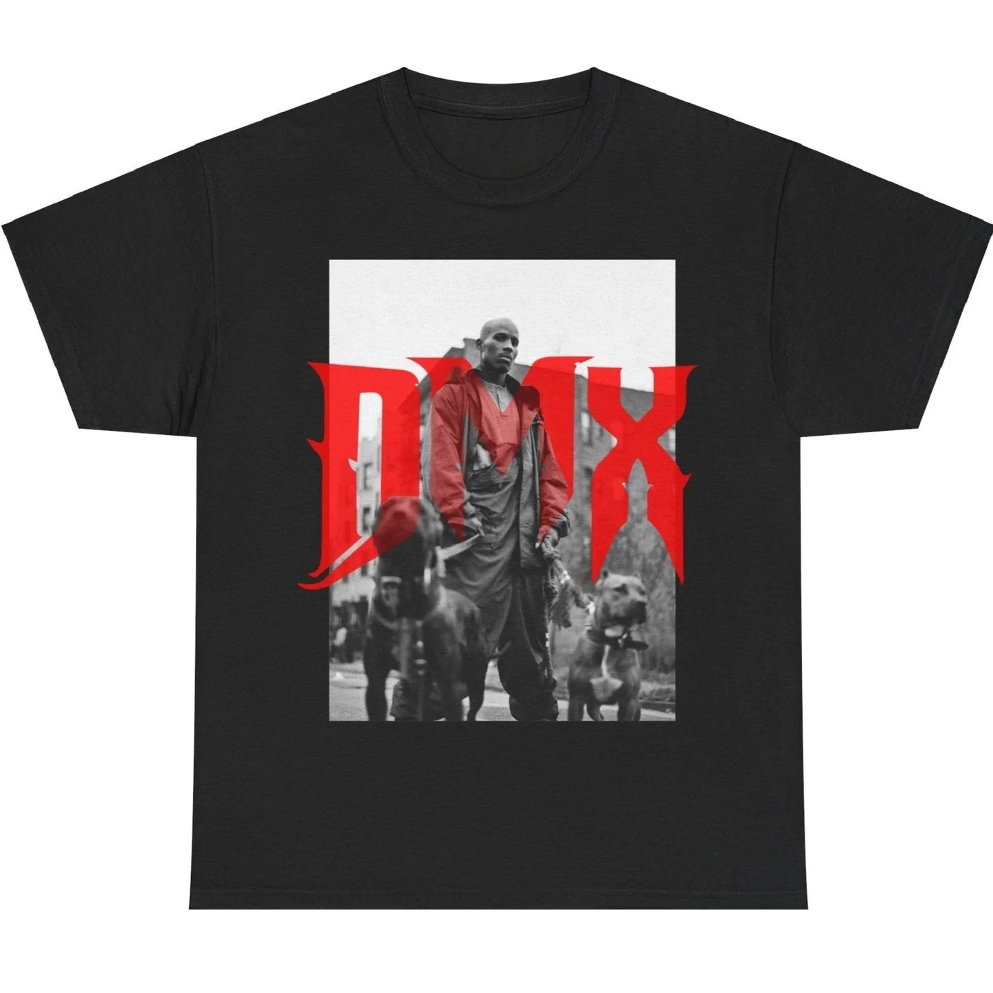 

Dark Men's T-Shirt Men's Women's Short Sleeve Cotton T-Shirt Vintage Hip Hop Street T-Shirt Y2k Top Summer Men's Large Size