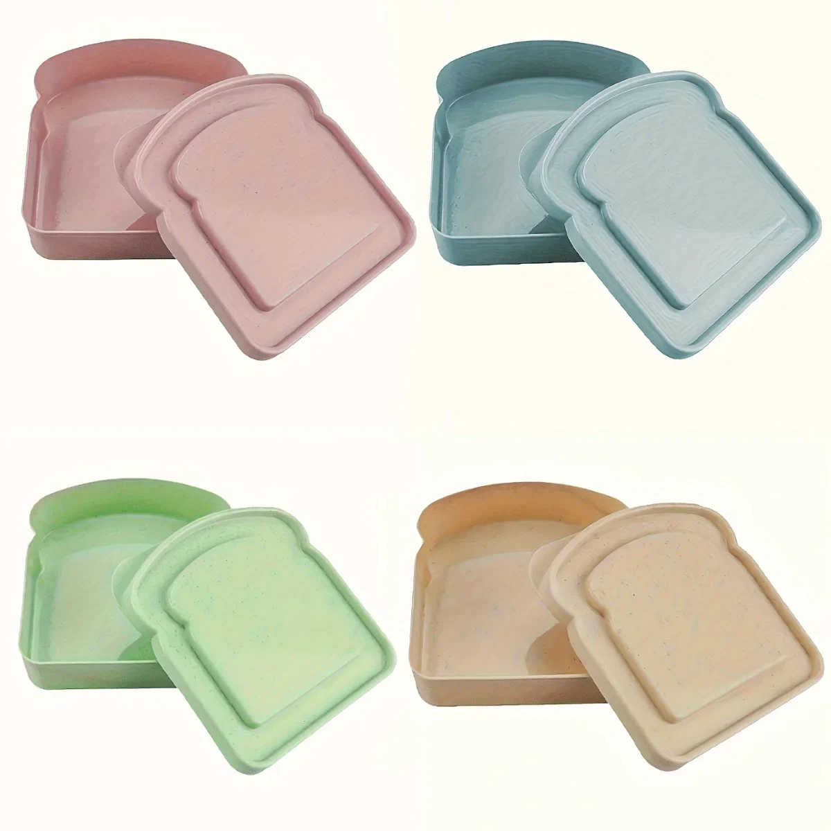 

Preservation Box, Convenient Large Storage Box for Office Workers&students, Can Be Stored in The Refrigerator for Preservation