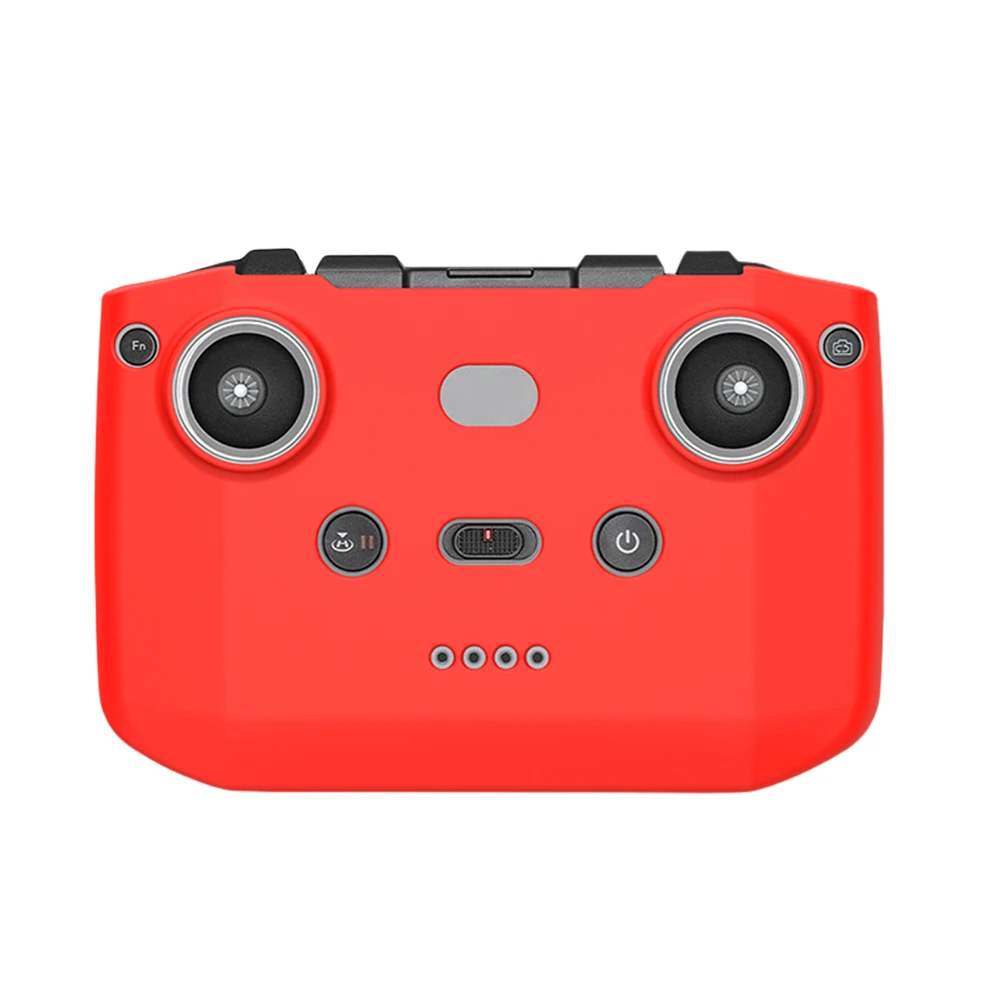 실리콘 케이스 방진 보호 커버 DJI RC-N1 컨트롤러 액세서리 용 미끄럼 방지 컨트롤러 보호기 보호 슬리브