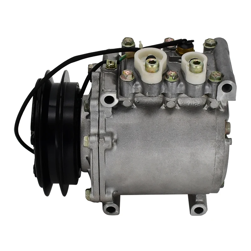 

1761895 A/C Compressor Compatible With Caterpillar Engine 3054T 3064 3126 3066 Excavator 320C 322C 312C 318C