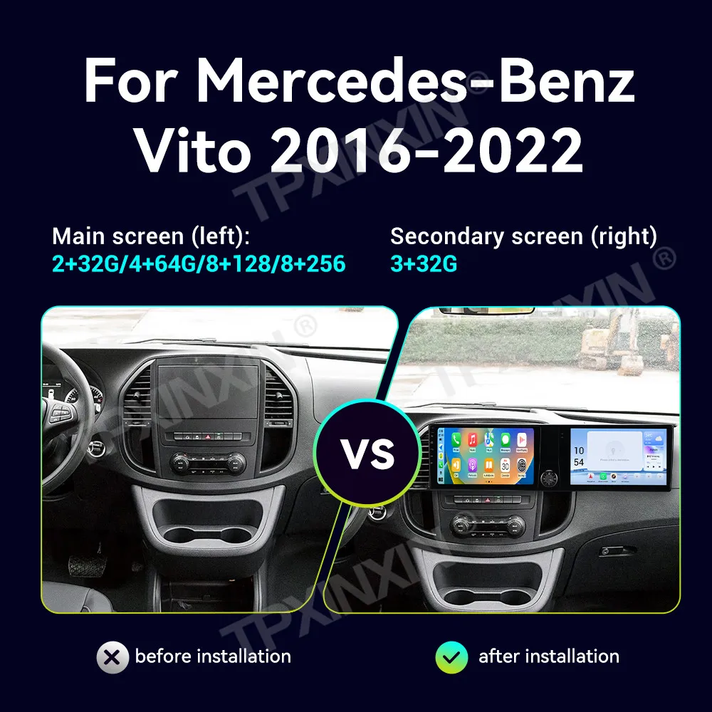 Dual 10.1 Inch Touc… - image