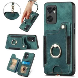 Reno11 F 11F 10 11 12 Pro 5G RFID Luxury Case For OPPO Reno 12 FS Leather Back Cover Reno 5 6 7 8 Lite 5F 5Z 7Z 8Z 12F Funda