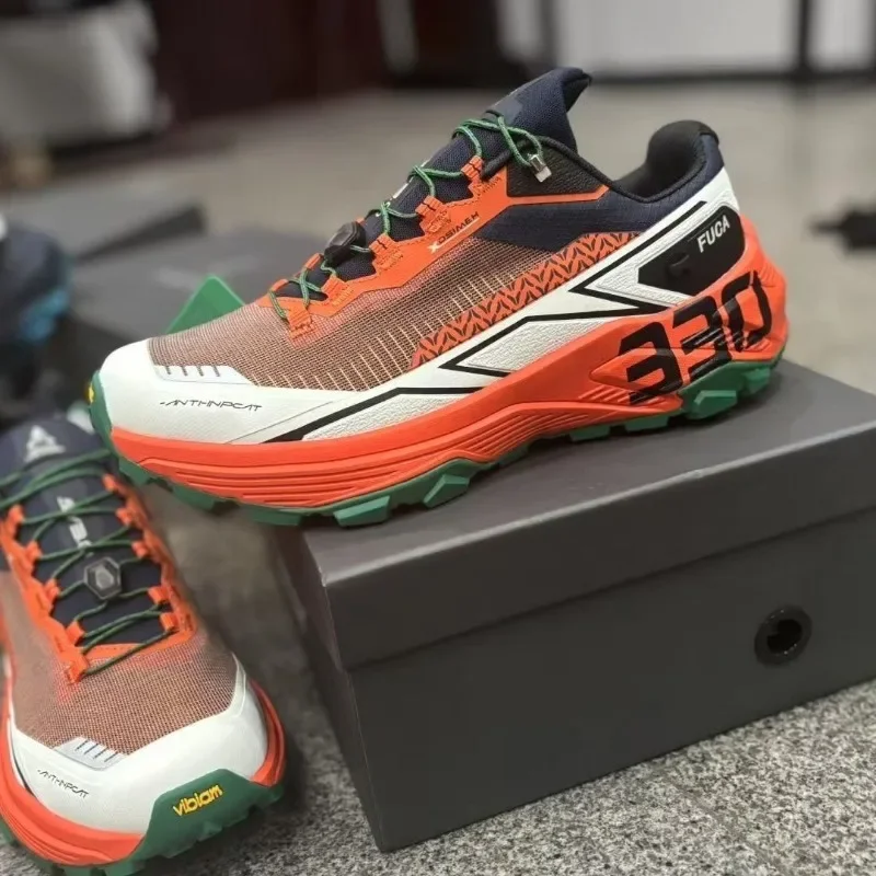 

2026 Walking Jogging Shoe Top Quality Wearable Mountain Climbing Footwear High Anti Slip Trekking Sneaker