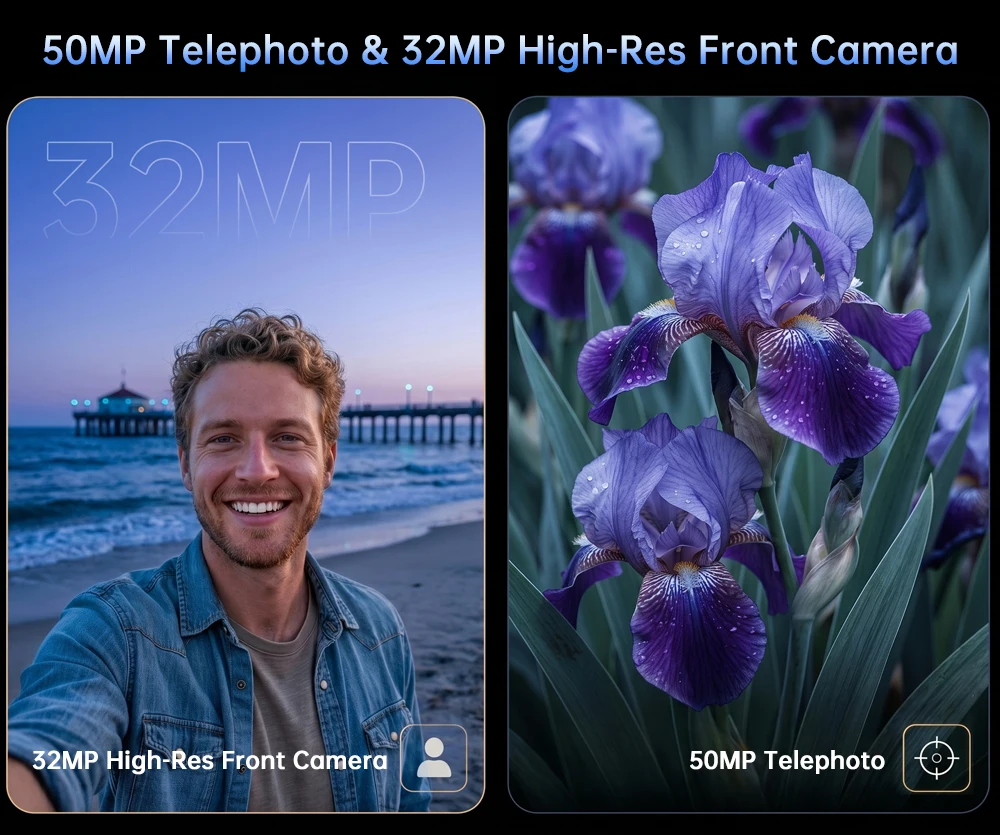 8849 TANK 5 Pro FLIR Thermal Imaging 2K Projector Rugged Smartphone eSIM Dimensity 9400e 3K AMOLED 17600mAh 220Lumen 18GB+512GB