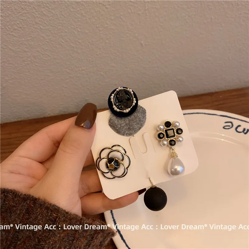 luxury brand Women\'s jewelry bow brooches clothing decoration vintage brooch accessories brooch for women 2024 luxury