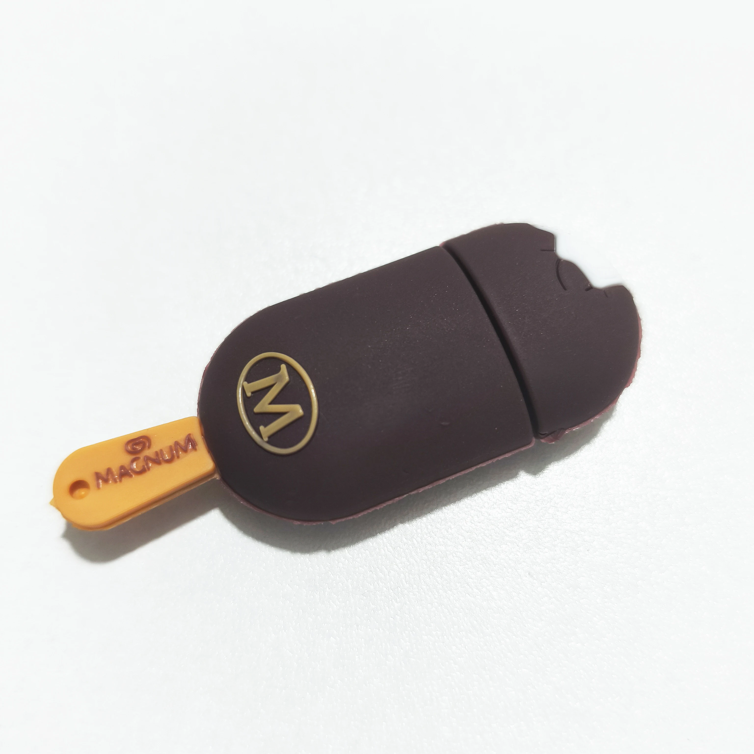 Chiavetta USB con design Ice Cream Bar: portatile, ad alta capacità, leggera, compatta e durevole, unità per pollice creativa