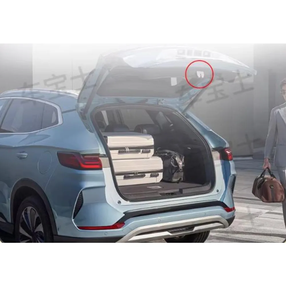 

For Geely for Emgrand GL GS Brand New Genuine Automobile Luggage Trunk Tailgate Back Door Locking Block