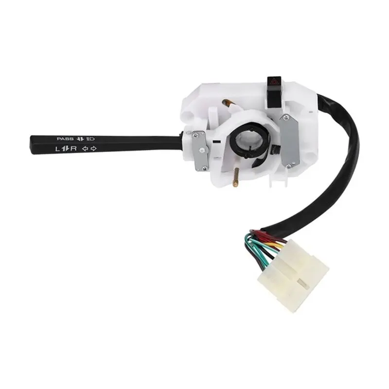 A33K-For Isuzu LHD Headlight Combination Turn Signal Switch 8-97068775-0 8-94434434-0 8970687750 8944344340 Replacement Part