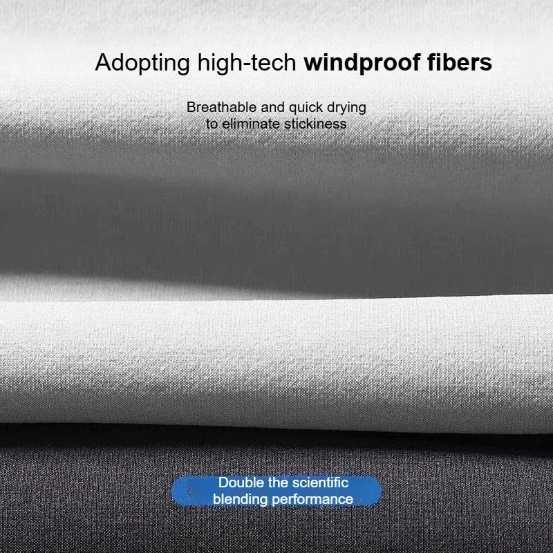 Men's Versatile Sportswear Set: Athletic Shirts for Running, Training, Morning Runs & Outdoor Fitness