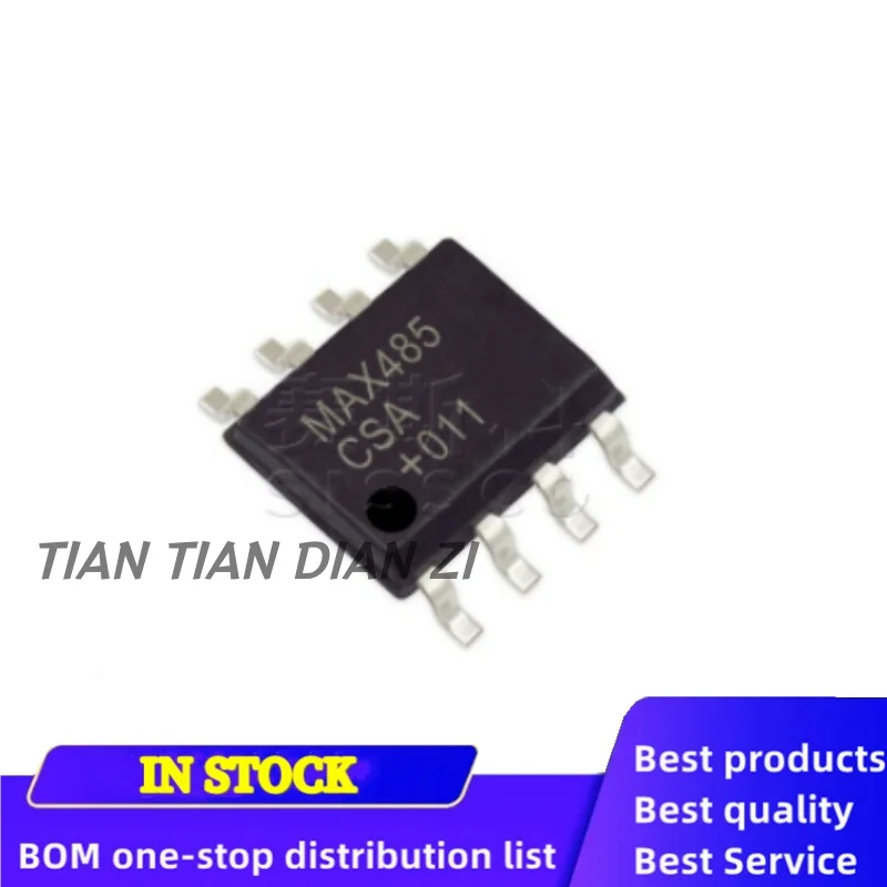 10pcs/lot MAX485CSA MAX485ESA SOP8 ic chips in stock