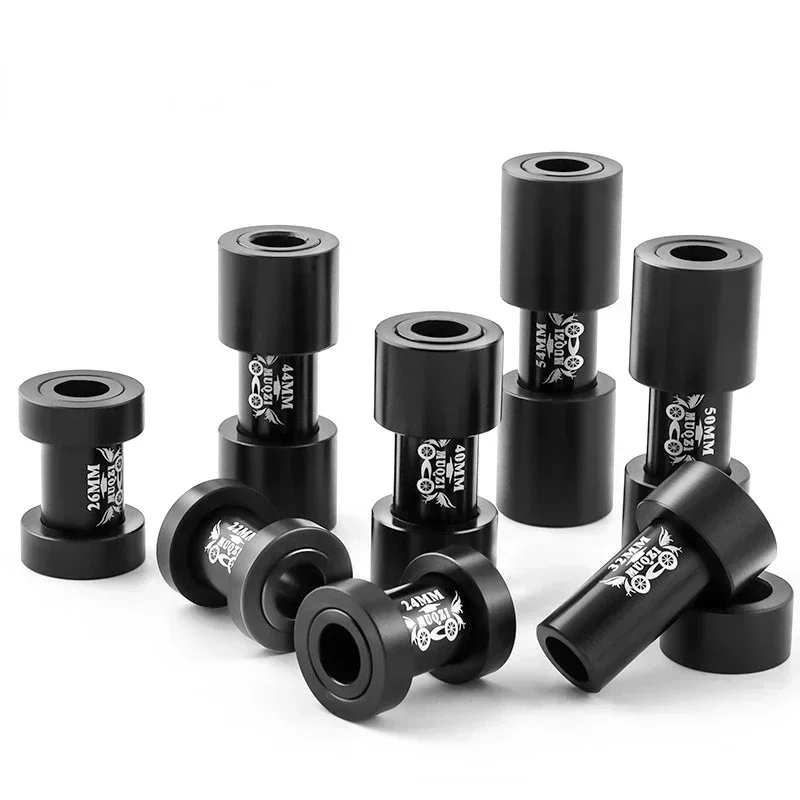 Bicycle Rear Shocks MTB Rear Shock Bushing 22 24 26 32 40 44 50 54mm ID 8mm OD 12mm Mountain Bike Shock Absorber Bicycle Parts