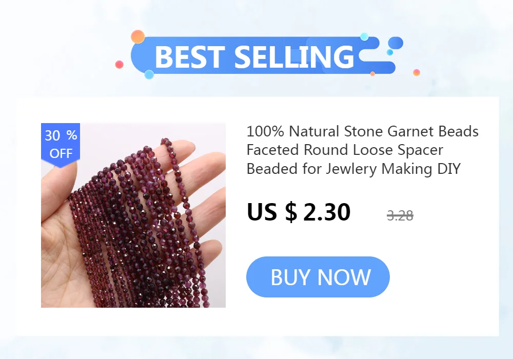 Natural stone beads Dark Red Garnet 4/6/8/10/12mm Round Ball loose beads for Jewelry Making Necklace DIY Bracelets Accessories