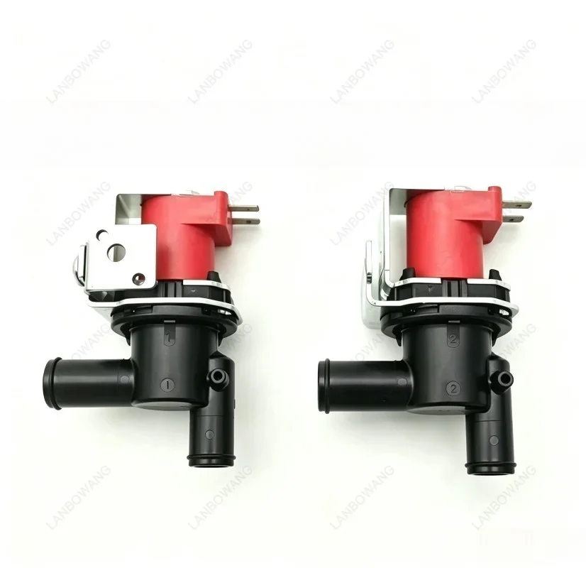 Drain Solenoid Valve, Replacement Spare Part for Ice Making Machine