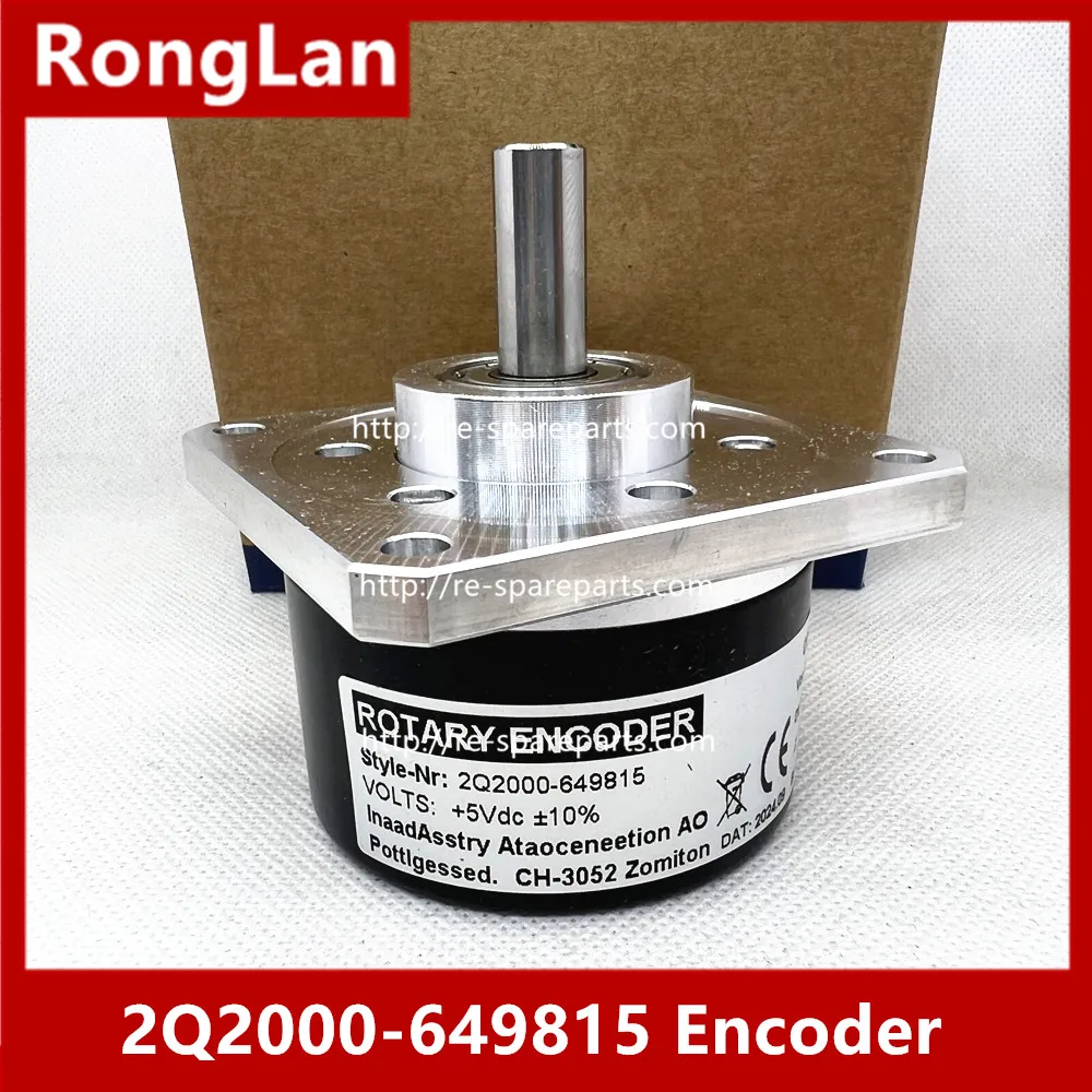 [BELLA] Encoder 2Q2000-649815 replace high precision encoder Technology