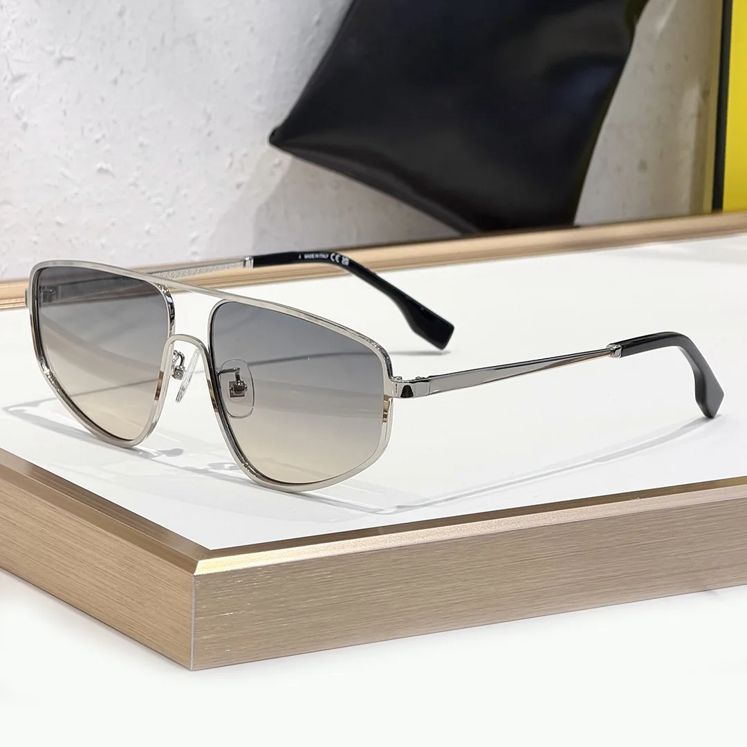 

Солнцезащитные очки 2026: Модные, геометрические, металлические, с большой оправой, для мужчин и женщин, UV400, люксовые, винтажные, ретро, многоугольные, нестандартной формы