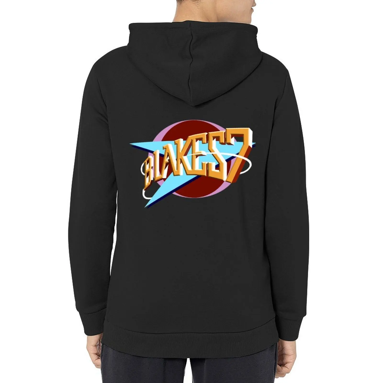 

Blakes 7 Logo Hoodie mens designer clothes mens clothing men clothes autumn new products new features of hoodies & sweatshirts