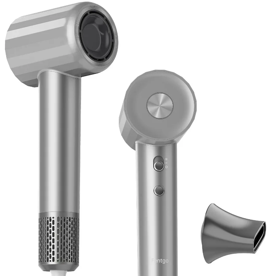 Negative Ionic High… - image