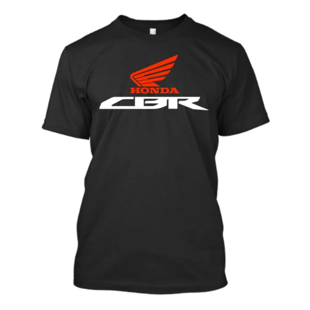 

Honda 26 Men's and Women's T-Shirt Summer Fashion Trend Short Sleeve Honda Motorcycle Off-Road Riding T-Shirt