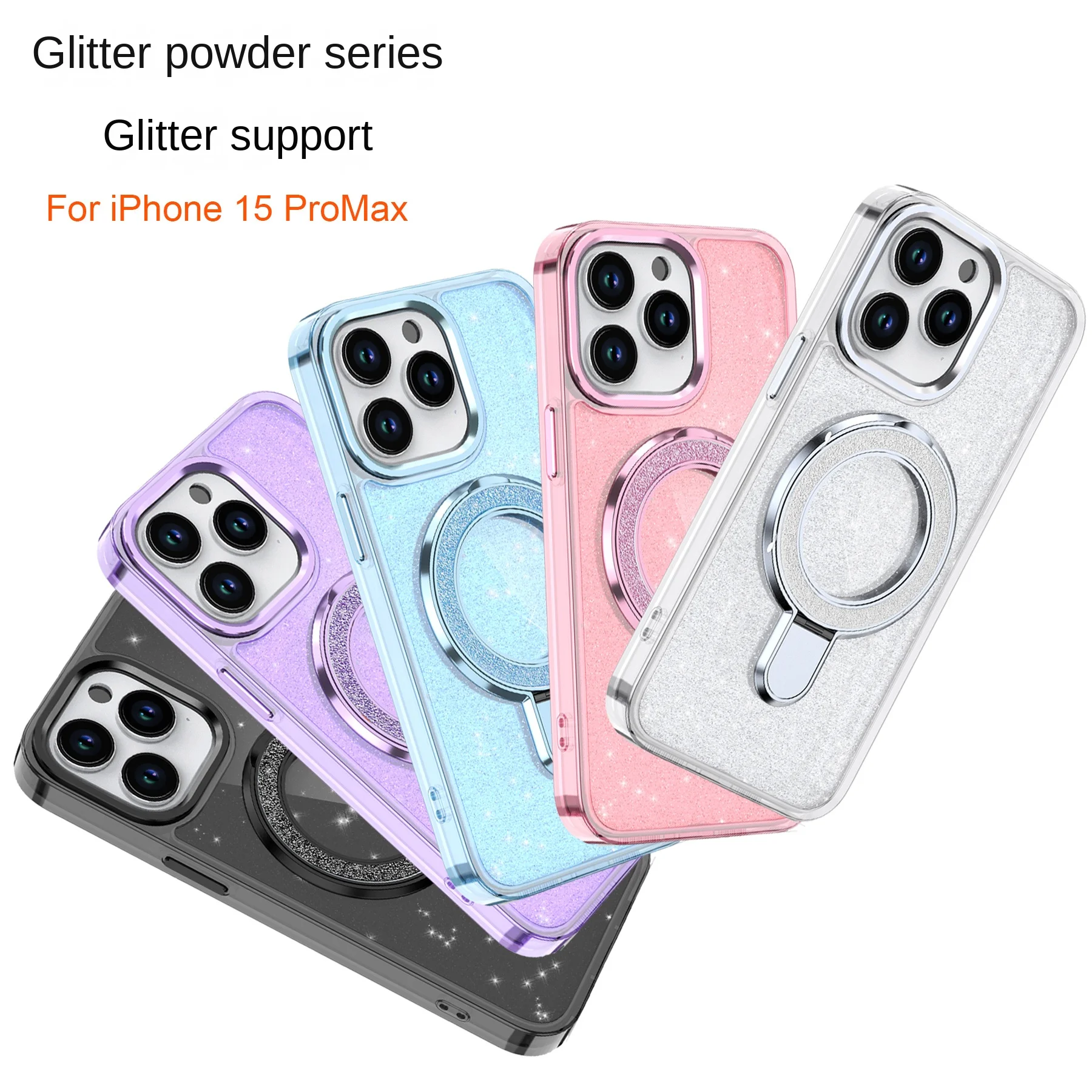 

Новый высококачественный дизайн ТПУ двойная защита Беспроводной магнитный ударопрочный чехол для IPhone 16 15 14 13 12 11Pro Max XR чехол