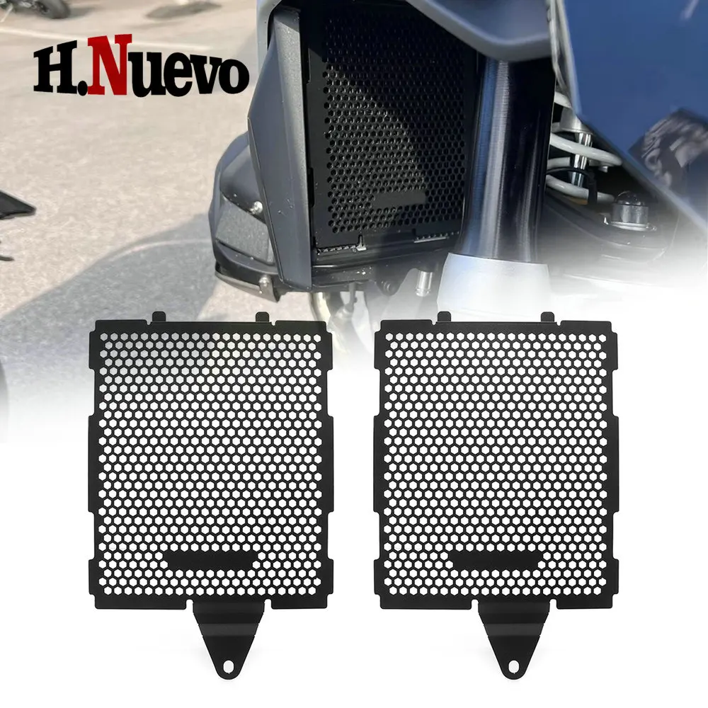 

Motorcycle Accessories Compaitible With BMW R1300GS Adventure Exclusive TE Rallye Radiator Grille Guard Cover Protector 23 24 25