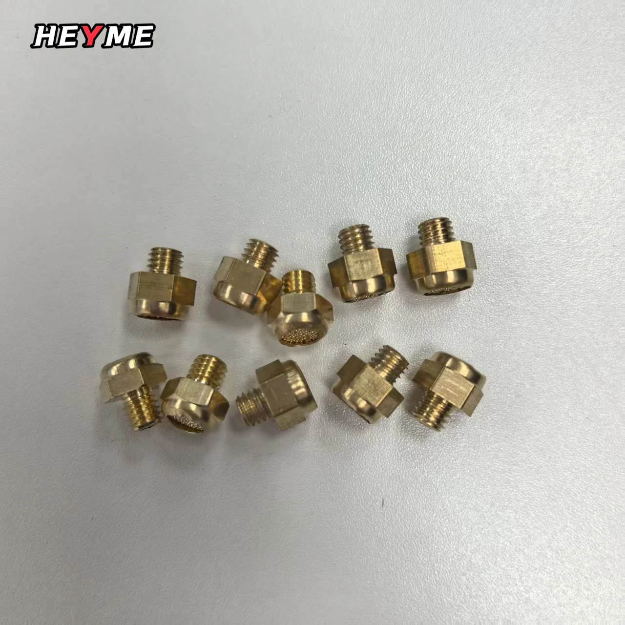 10PCS Cartridge Door Core Cartridge Return Valve Suitable for DTF UV Printer Cartridge Accessories Screws and Nuts