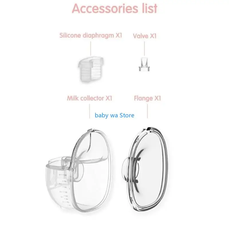 S21 S18 수리 4XBD용 플랜지가 있는 덕 빌 밸브 +실리콘 멤브레인 우유 수집기