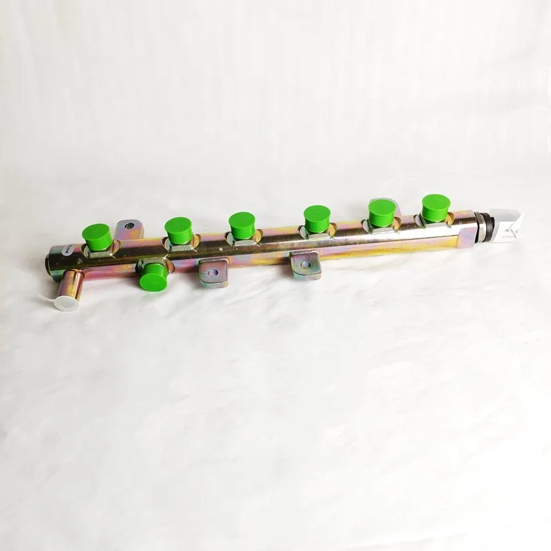 

Manufacturer Wholesale 6754-71-1210 High Pressure Common Rail Is Suitable for Pc200 Pc220-8