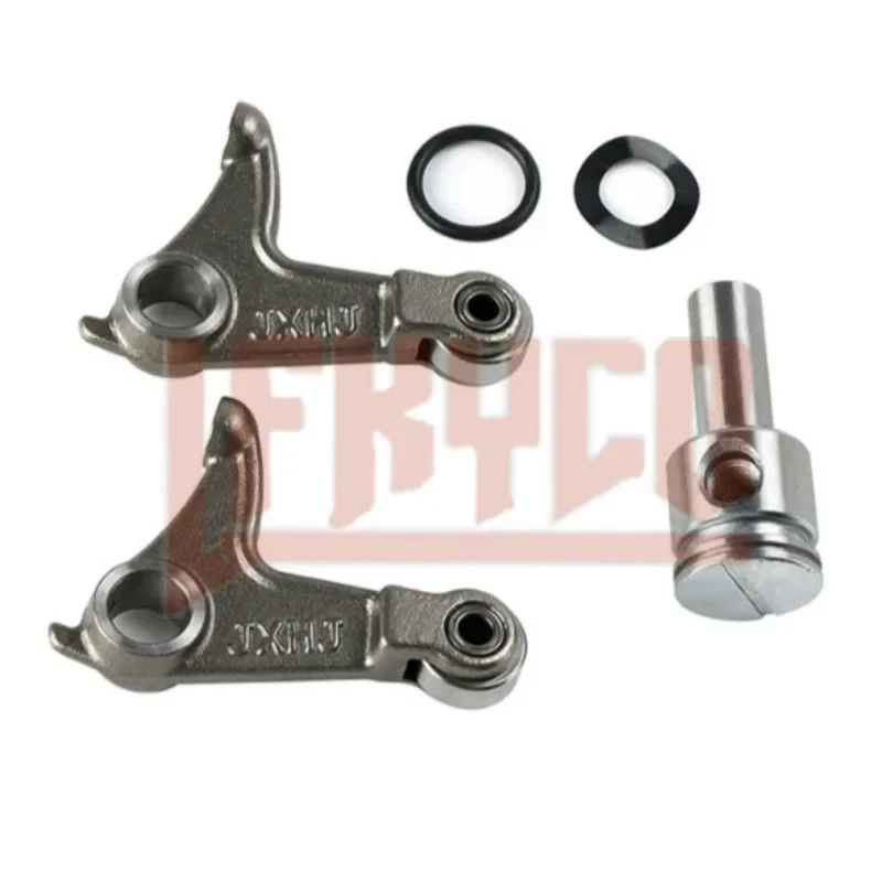 Motorcycle Accessory Engine Parts Camshaft Rocker Arm Pin For HONDA CG125 CG150 CG200 CG250 CG 125CC 150CC 200CC 250CC Swingarm - Image 4