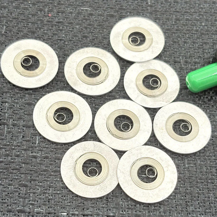 8pcs Watch movement accessories 7009 clockwork 7S26 movement spring NH35 NH36 movement clockwork universal