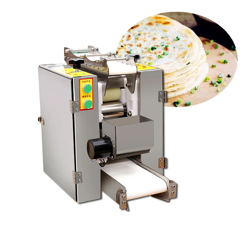 

Automatic Pancake Making Equipment for Dumpling Skin Pancake, Flour and Corn Pancake
