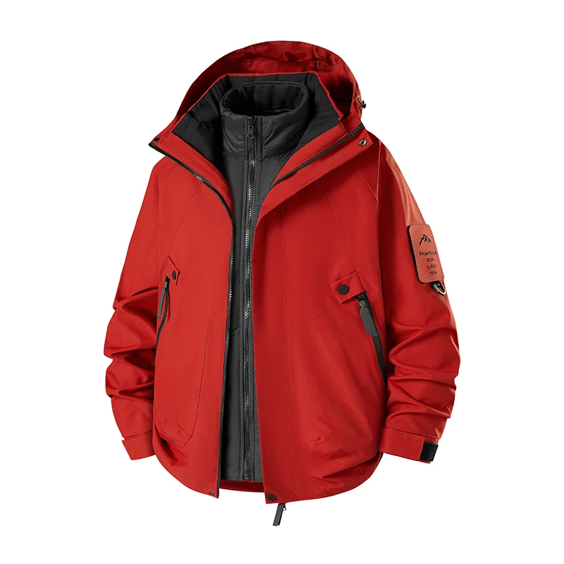 

Fashionable Trendy Outdoor Sports Running Fitness Windproof Breathable Warm Comfortable in Winter Versatile Couple Down Jacket