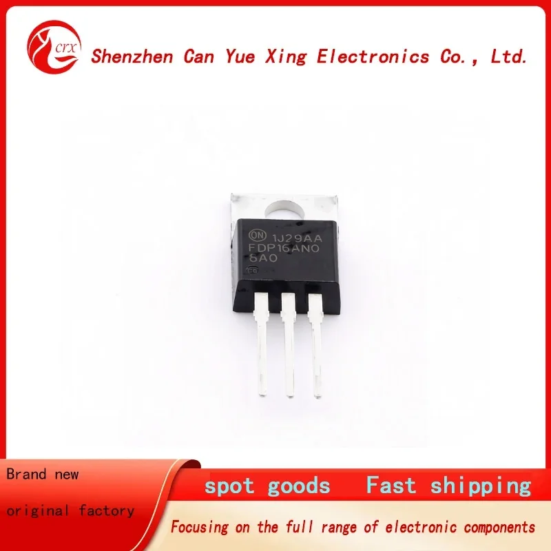 50pieces FDP150N10A-F102 FDP16AN08A0 FDP18N50 FDP20N50F FDP22N50N FDP2532 FDP2552 FDP2572 FDP2614 FDP2710 FDP2D3N10C FDP33N25