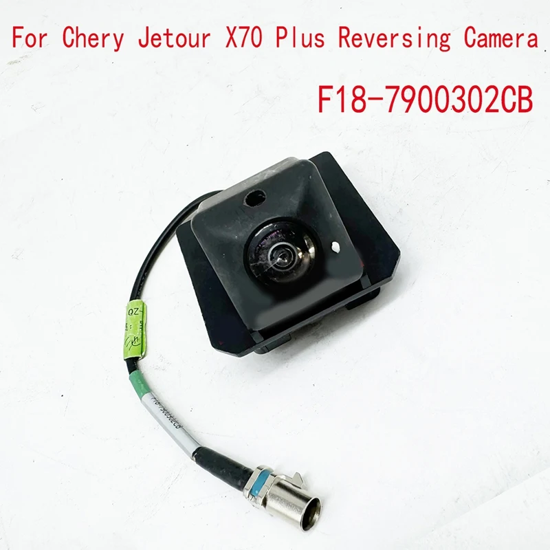 Front Camera For Chery Jetour X70 Plus Reversing Camera F18-7900302CB