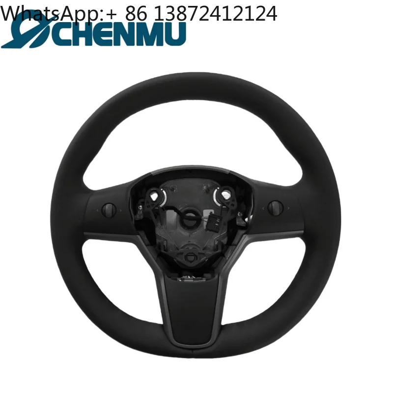 

OEM ODM for Tesla Model s X Yoke 2014-2020 Yoke Steering Wheel for tesla Models Modelx Original Factory