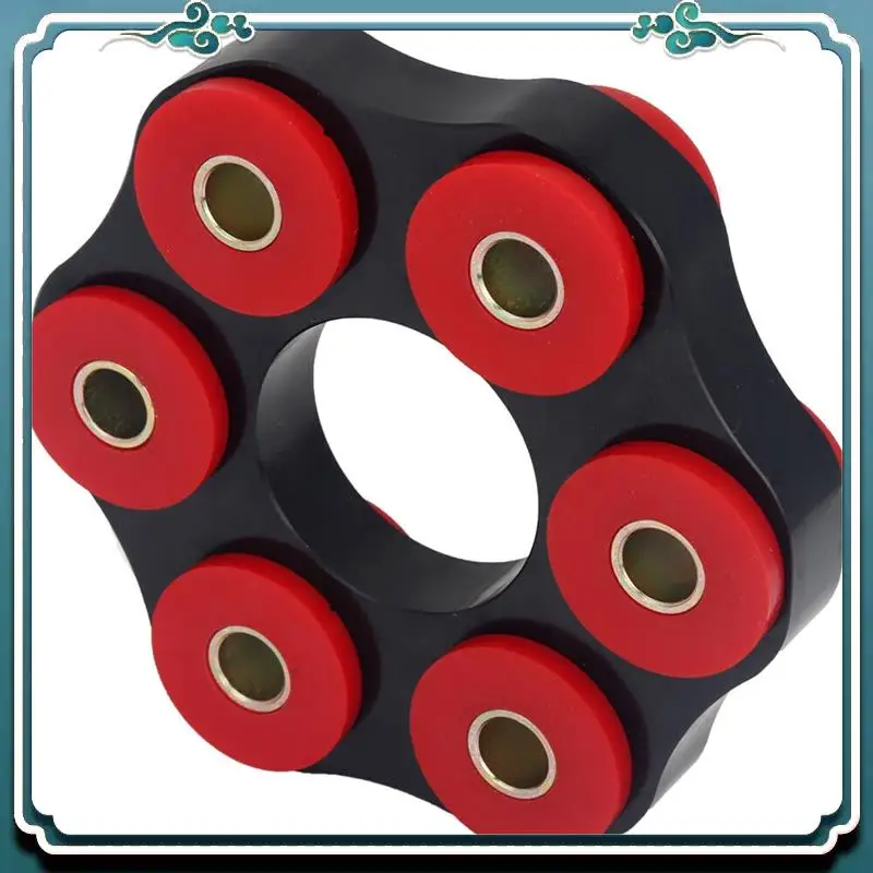 

ABTU-Drive Shaft Connection Plate Coupling Disc Bracket Disc Drive Shaft Transmission Driveshaft For BMW E46 E36 E30 M3