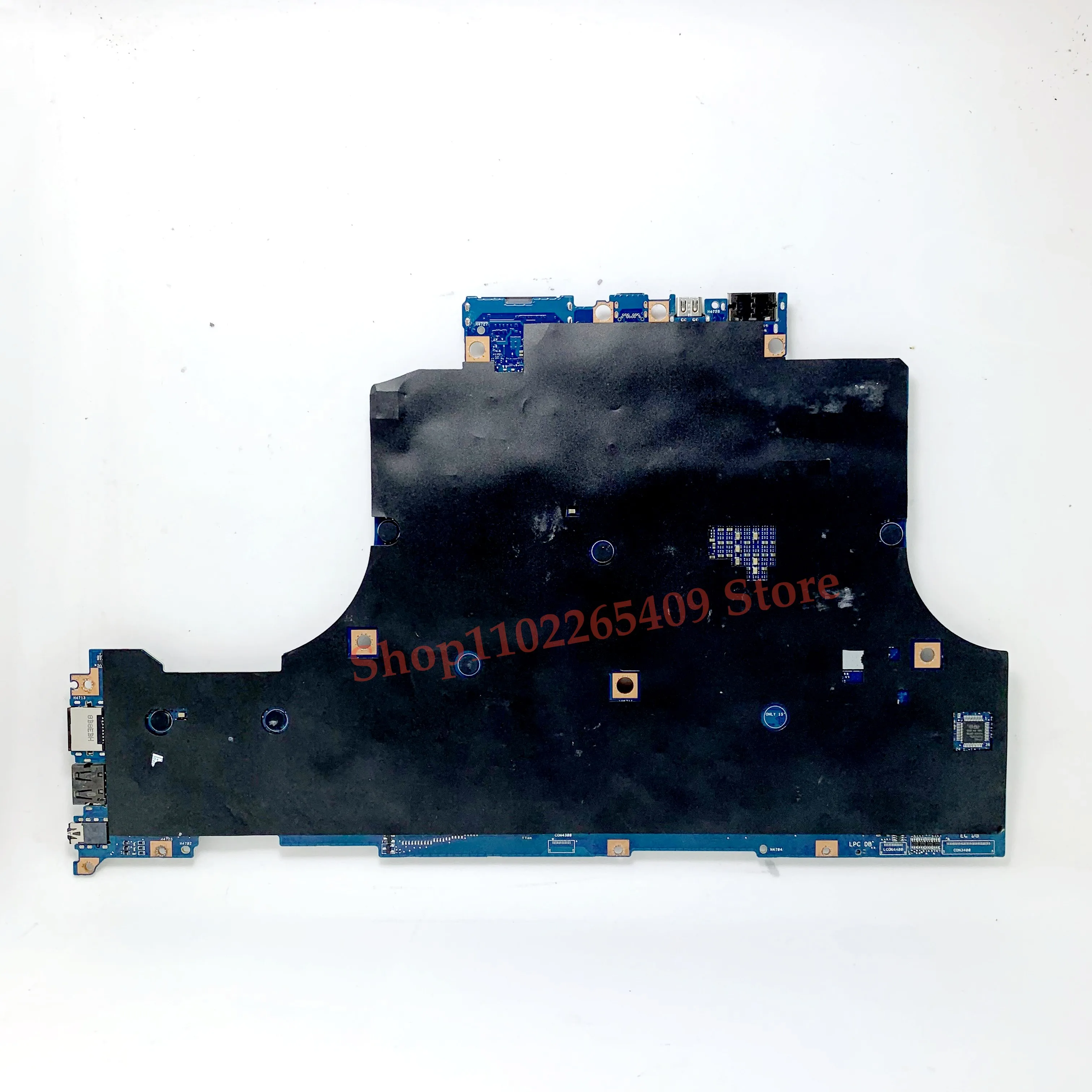 

900DH 0900DH CN-0900DH Материнская плата для Dell Alienware M15 M17 Материнская плата для ноутбука SR3YY i7-8750H N18E-G1-KD-A1 RTX2060 100% тестирование