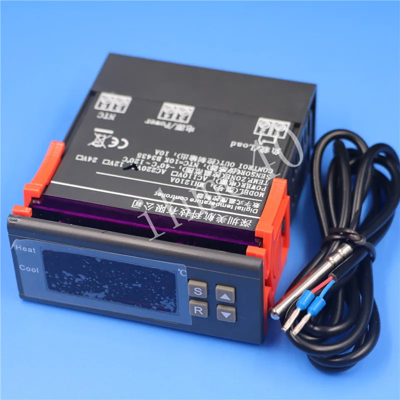 Photo machine platform heating belt 3cm wide temperature controller heater Muto 1624/1604 photo machine heating belt