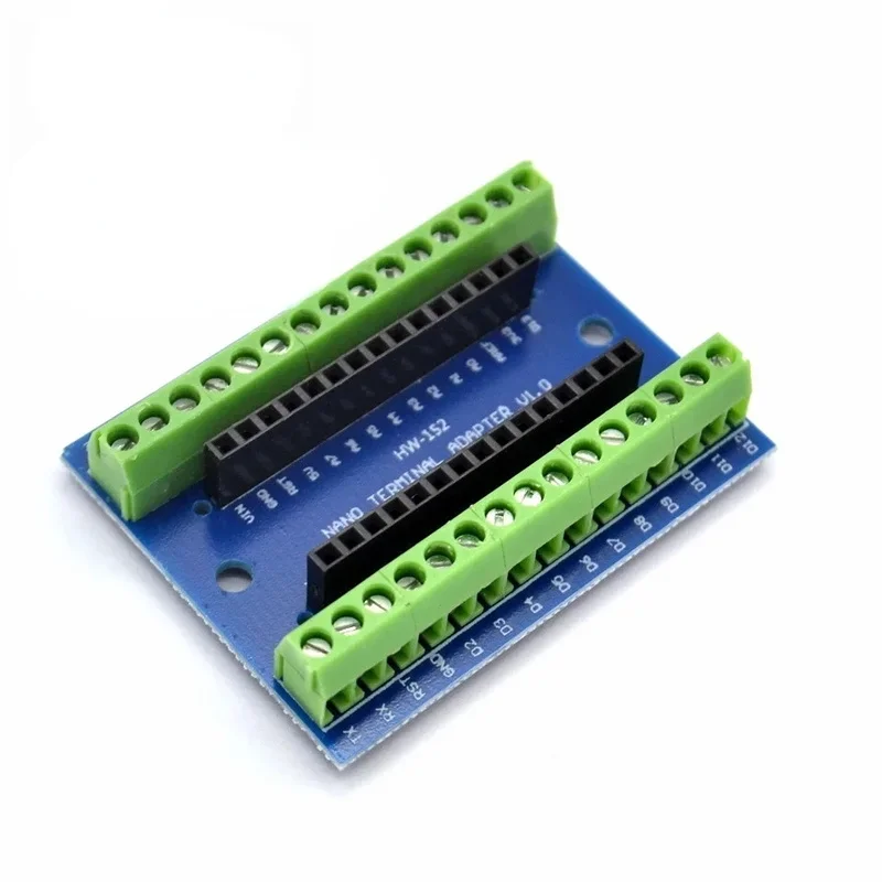 NANO 3.0 Controller Terminal Adapter for NANO Terminal Expansion Board for Arduino Nano Version 3.0 In Stock