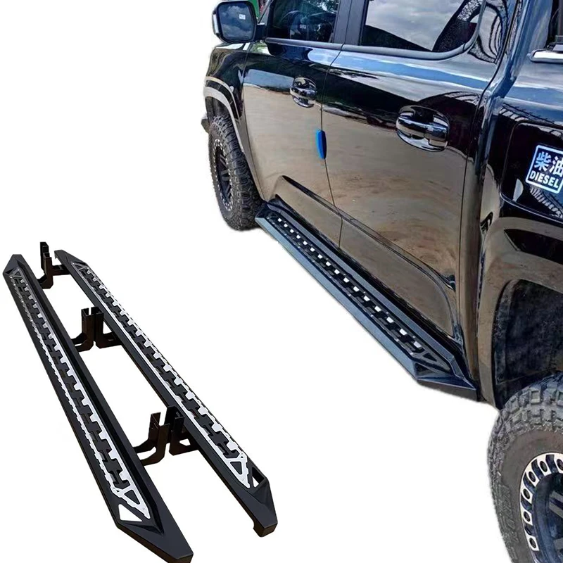 

Dream Garage Factory Side Pedal For Various Car Universal Step Board Foot Pedal Car Side Step Board Modify Parts