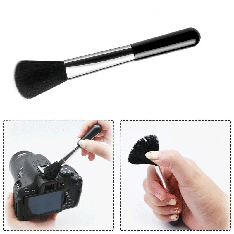 50/100pcs camera lens brush Cleaning brush  for Camera Camcorder DSLR VCR VCR / DSLR / SLR / LENS DC lens filter